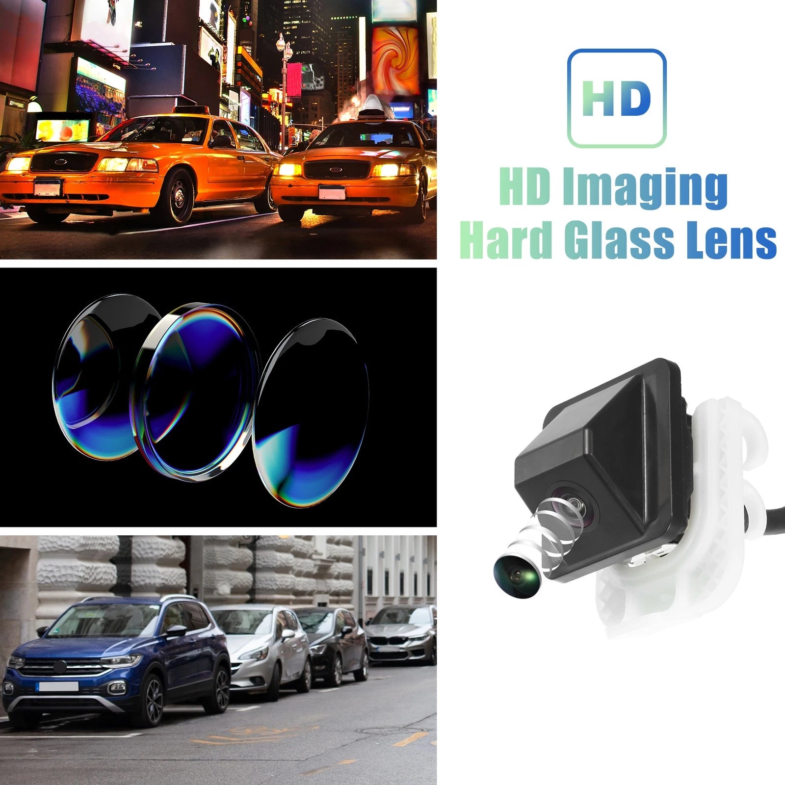 Rear View Backup Camera for Hyundai Elantra (2014–2016) No. 957503X410