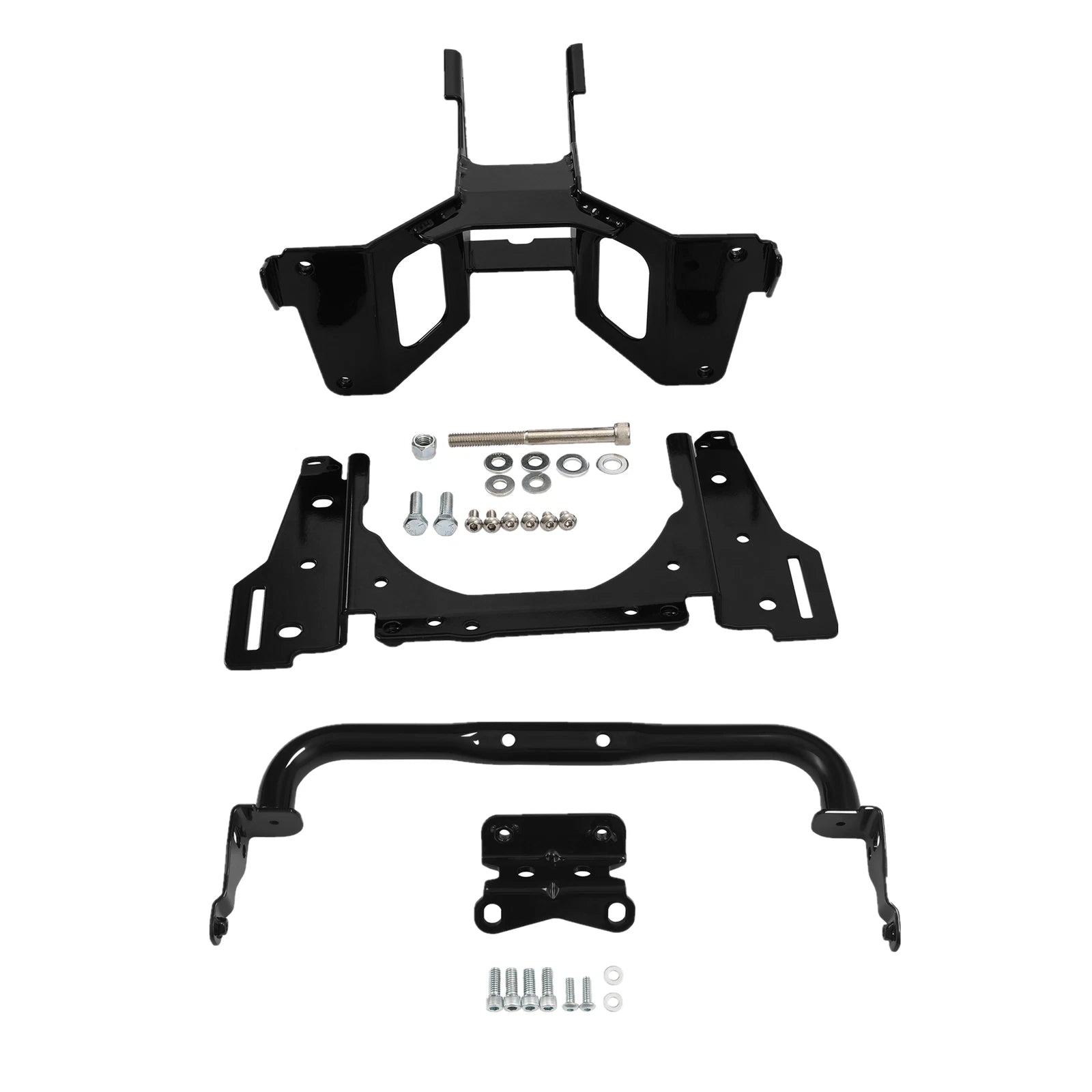 Headlight Fairing & Lower Support Bracket for Harley Low Rider ST (2022–2023)