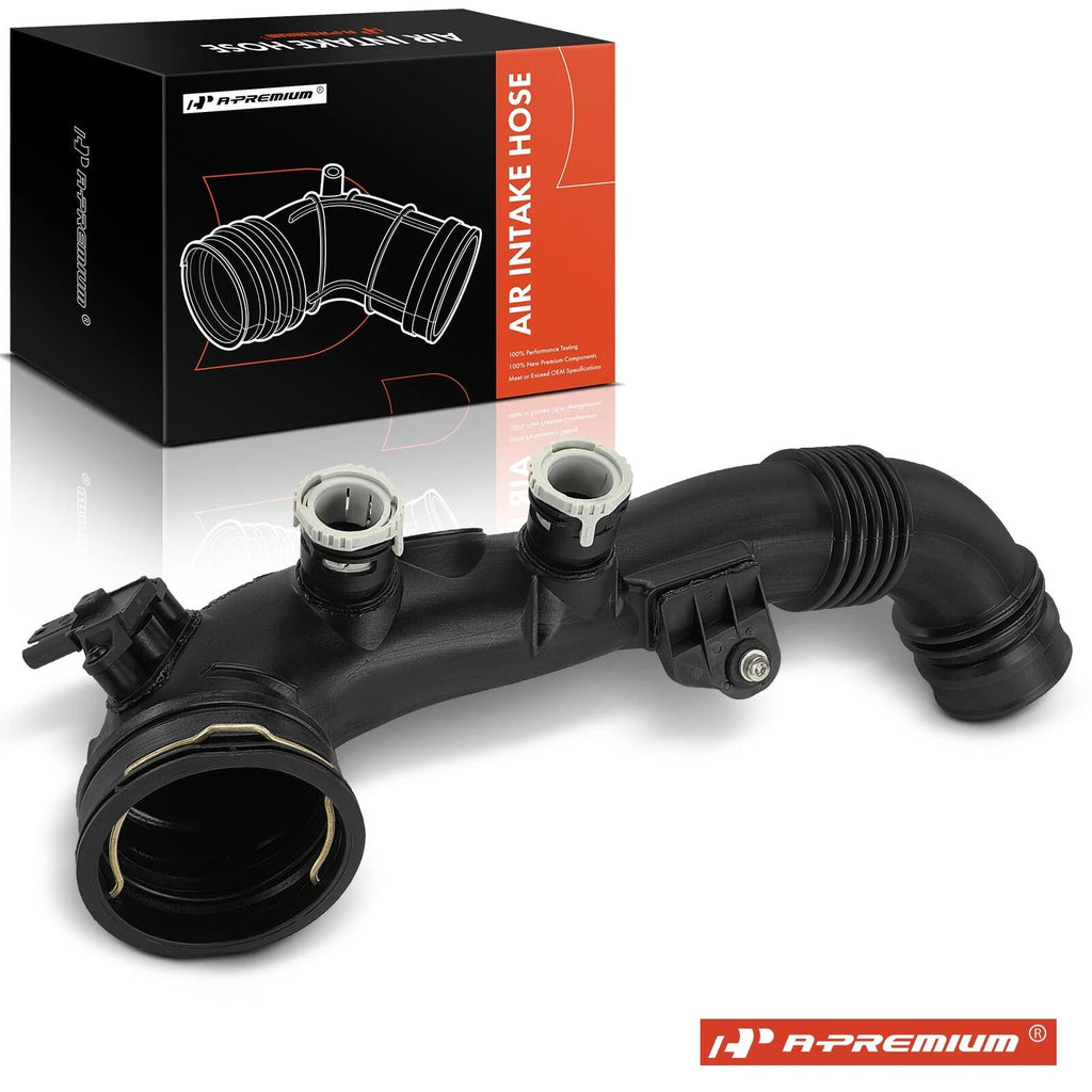 Air Intake Intercooler Throttle Hose for BMW 335i 2007–2010