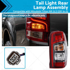 Right LED Tail Light for Mitsubishi Triton MR GLS GSR (2019–2025)