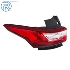 Left Tail Light for Chevrolet Traverse (2018–2020) w/o Redline Pkg LED