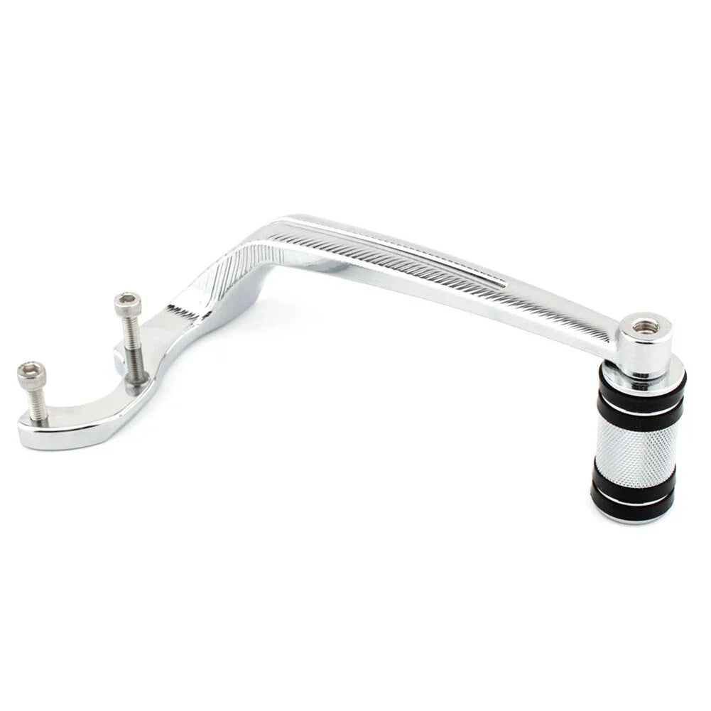 Heel Shift Lever Shifter for Indian Chieftain, Roadmaster 2014-2022 Chrome