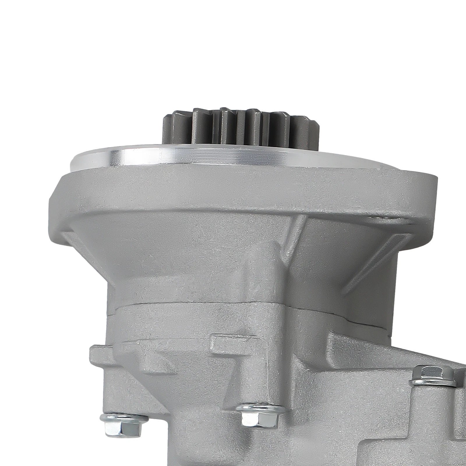 Starter Motor for Kobelco with Yanmar 3TN84L 4TNV88 and John Deere 12V (S13-332) (1987–1995)