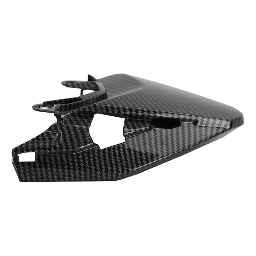 Rear Seat Tail Light Cover for Honda CBR500R (2019–2021) Carbon T9