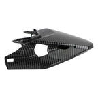 Rear Seat Tail Light Cover for Honda CBR500R (2019–2021) Carbon T9