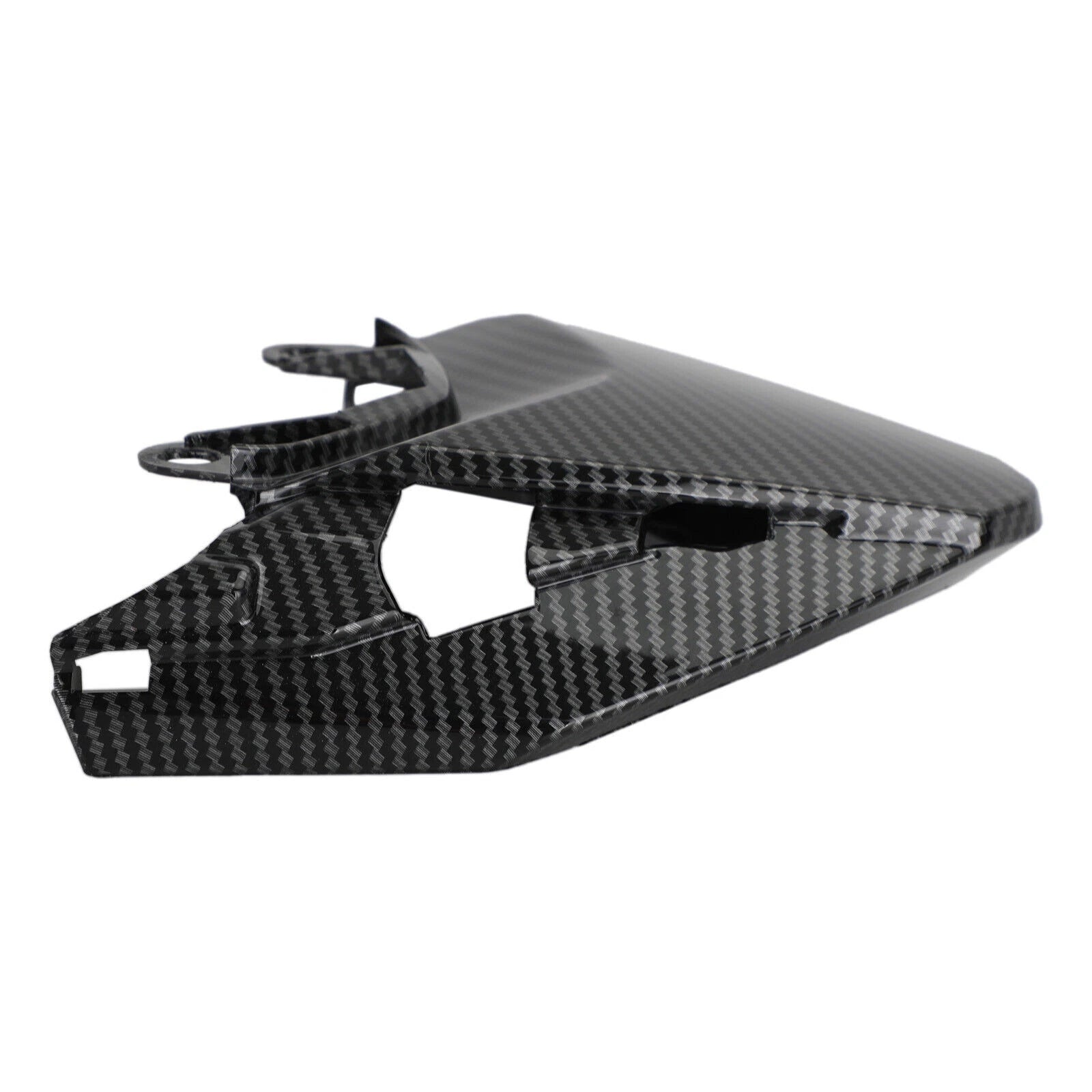 Rear Seat Tail Light Cover for Honda CBR500R (2019–2021) Carbon T9