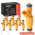 Set of 8 Fuel Injectors for Ford Explorer Crown Victoria Lincoln Town Car