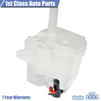 Windshield Washer Reservoir Tank for Nissan 200SX Sentra (1991–2000)