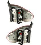 Set of 2 Outer Tail Lights for BMW E70 X5 (2007–2010) OEM Marelli