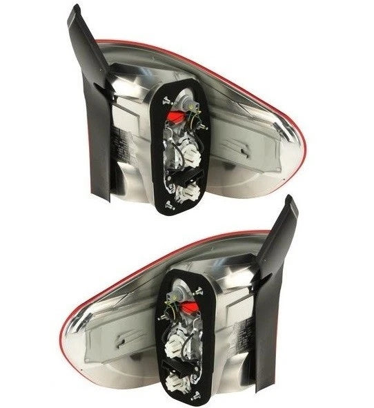 Set of 2 Outer Tail Lights for BMW E70 X5 (2007–2010) OEM Marelli