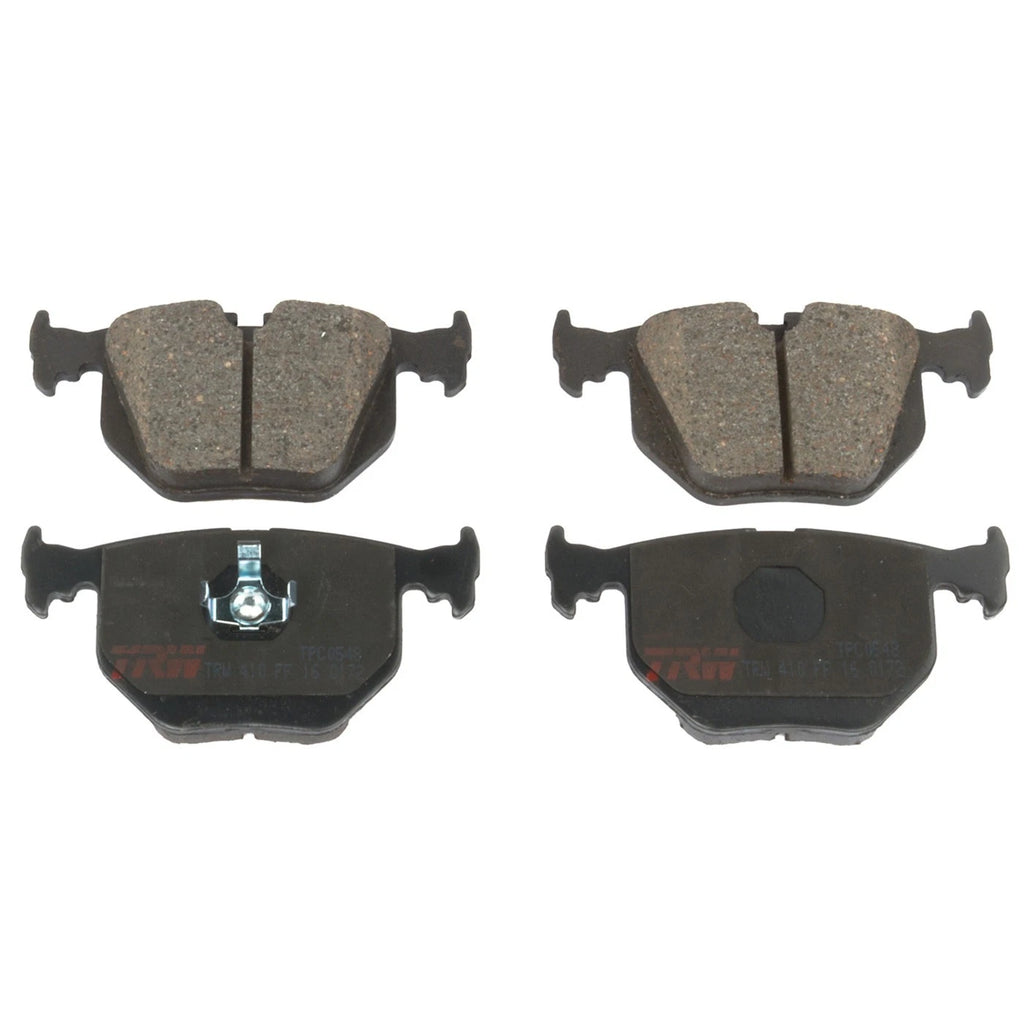 Brake Pad Set for BMW 850i (1991–1992)