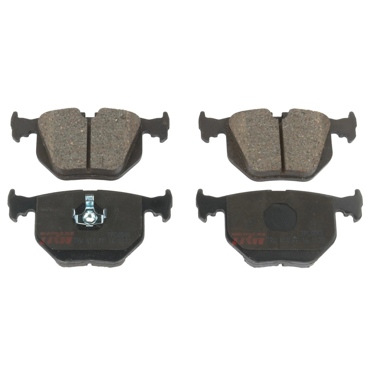 Brake Pad Set for BMW 850i (1991–1992)