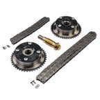 Camshaft Adjuster and Timing Kit for Mercedes A209 W211 R171 W906 (2000–2009)