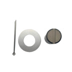 Lower Gimbal Housing Swivel Pin Kit for MerCruiser Alpha One Gen II Bravo (8M0073409)