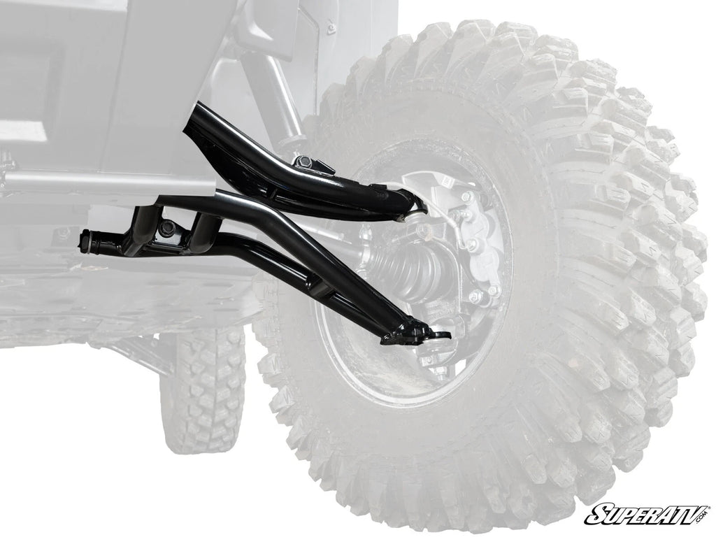 SuperATV Atlas Pro A-Arms for Polaris Ranger XD 1500 (2024+) - 1.5" Offset