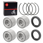 4x Wheel Bearings & Seals for Can-Am Defender Max HD10 XMR (2019–2022)