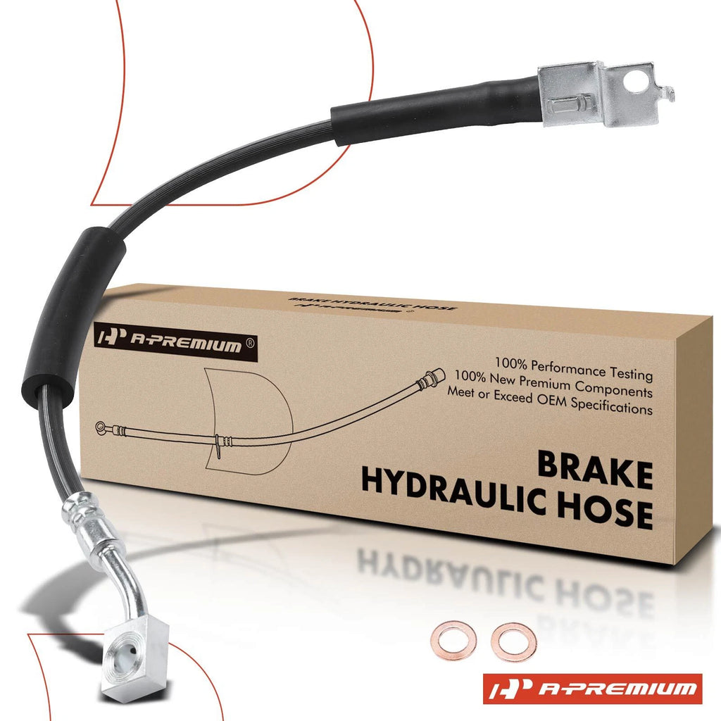 Front Left Brake Hydraulic Hose for Jeep Grand Cherokee (1993–1998)