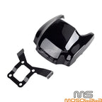 Black Front Headlight Fairing Kit for Harley Nightster 975 (2022-2023)