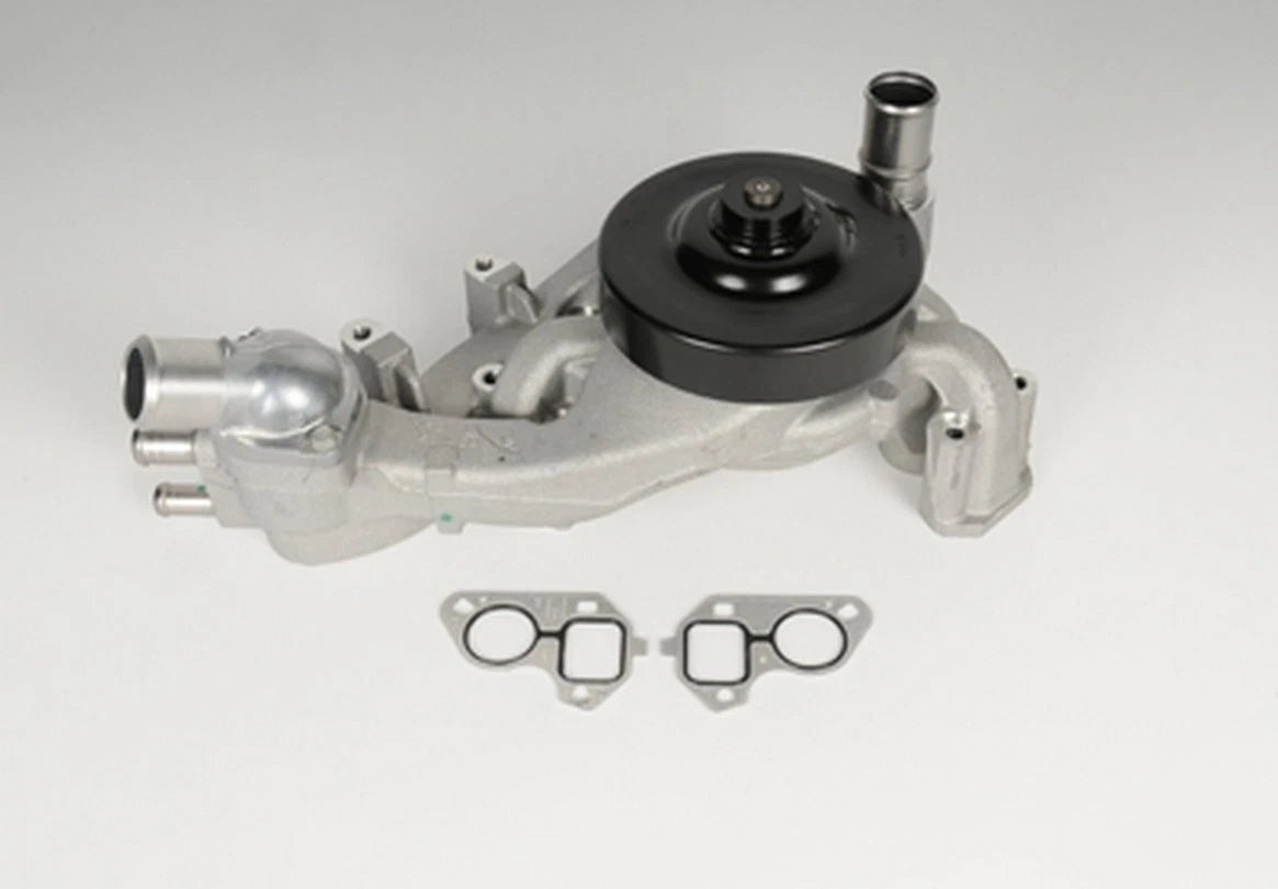 ACDelco Engine Water Pump for Chevrolet Camaro SS 6.2L V8 (2010–2015)
