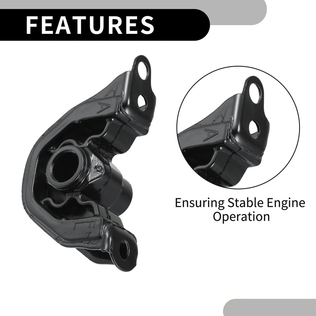 Engine Motor Mount Front for Honda Civic, Honda Del Sol (1992-2000)