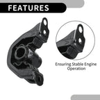 Engine Motor Mount Front for Honda Civic, Honda Del Sol (1992-2000)