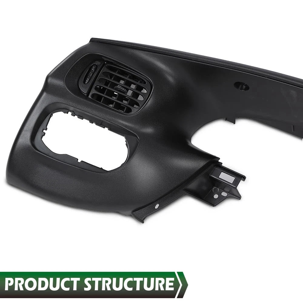 Dashboard & Radio Panel for Ford F150 Expedition (1997–2003)