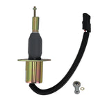 Fuel Shutoff Solenoid 24V for Hyundai Excavator R290 (2000–2023) 3928161 SA429324