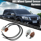 Set of 1 ABS Wheel Speed Sensor Connector for Nissan Maxima (2000–2003) 47910-EA025