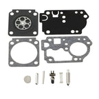 Set of 4 Carburetor Rebuild Kits for ZAMA RB-168 C1M-W44 Poulan PP330 PP335