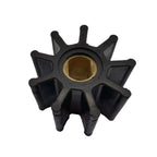 Inboard Marine Flexible Impeller for Doosan (60.06804-0001, JPR-C1040, JPR-40LP)