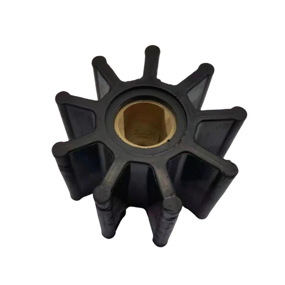 Inboard Marine Flexible Impeller for Doosan (60.06804-0001, JPR-C1040, JPR-40LP)