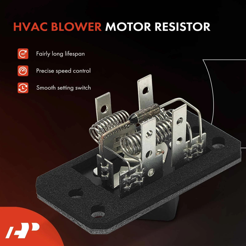 HVAC Blower Motor Resistor for Ford Taurus Mercury Sable (1996-2007)