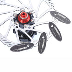 1pc Stainless Steel Adjustable Brake Spacer for MTB Disc Brake Pads