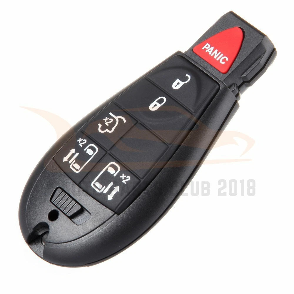 Key Entry Remote Fob for Chrysler Town & Country (2008–2016)