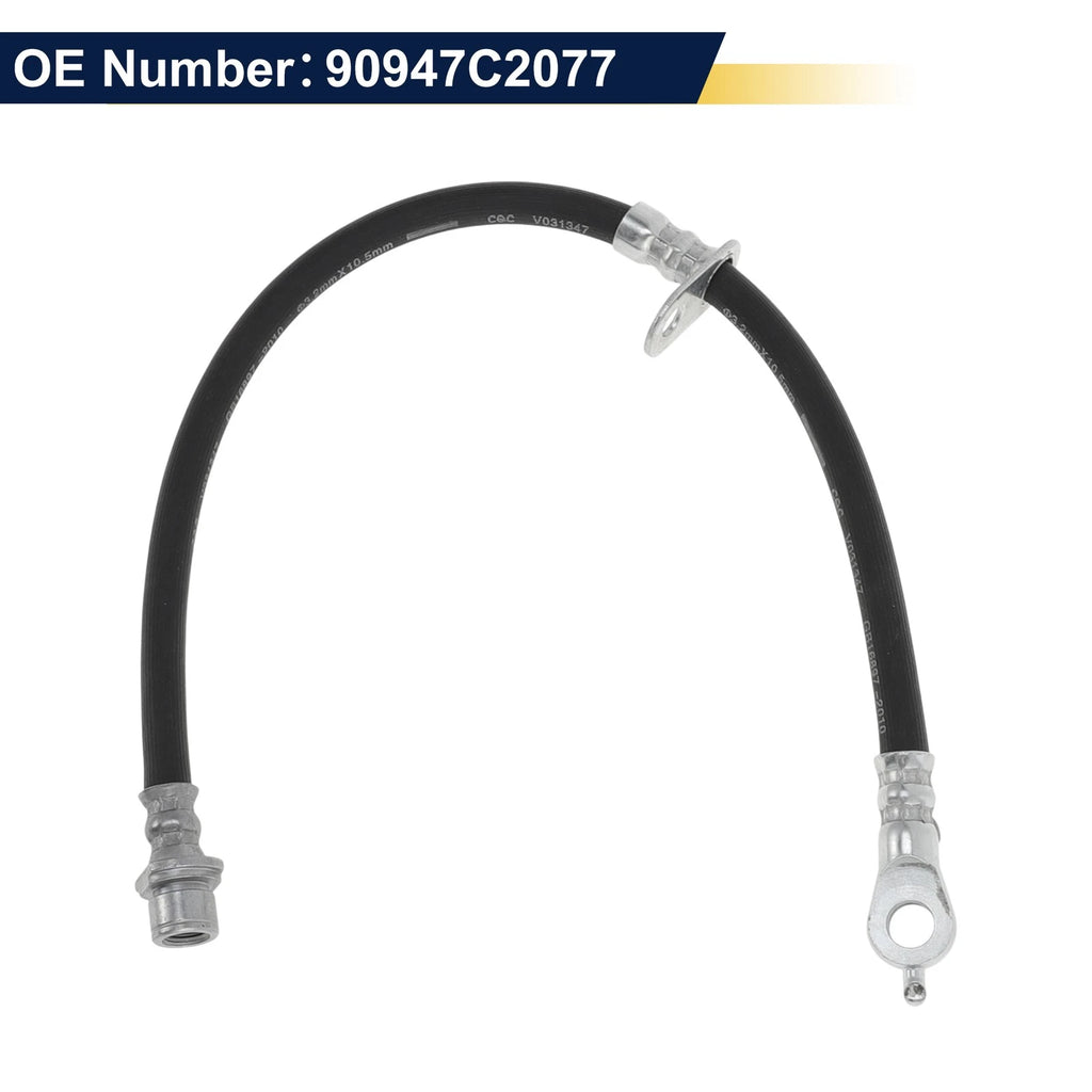 Front Left Brake Hose for Toyota Camry (2017–2019) No. 90947C2077