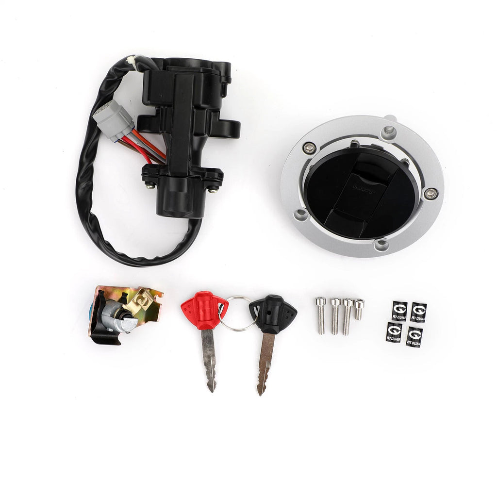 Ignition Switch Set of 2 for Suzuki GSXR 600 750 1000 (T9)