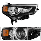 Headlight Replacement for Toyota 4Runner (2021–2022) RH Clear Lens LED