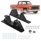 C Notch Frame Support Lowering Kit for Chevrolet C10 C20/GMC C2500 (1973–1987)