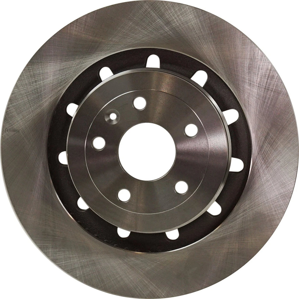 Front Brake Disc Rotors for Ford Police Responder Taurus Explorer Flex