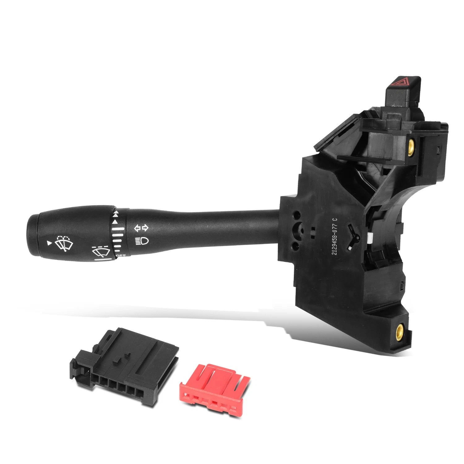 Combination Turn Signal Wiper Switch for Crown Victoria Town Car (2003–2007)