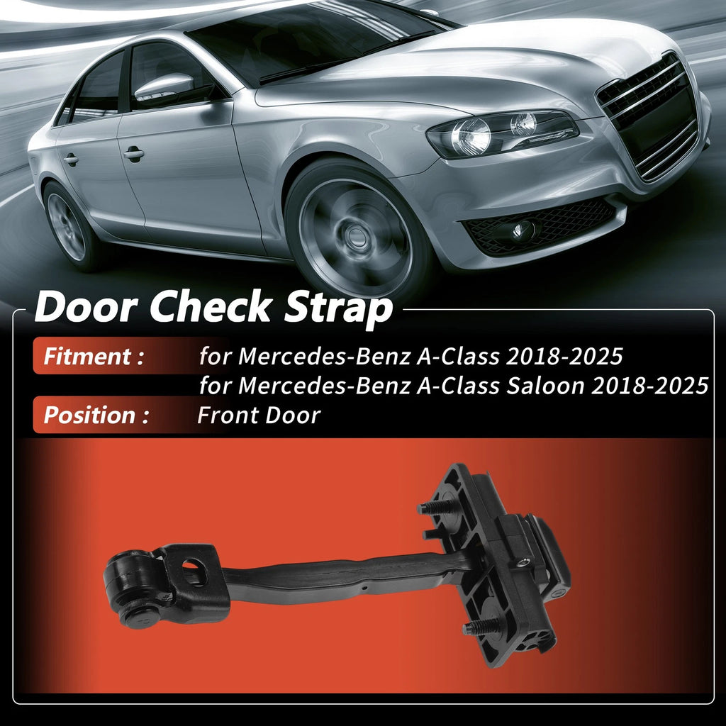 Front Door Check Strap for Mercedes-Benz A-Class (2018–2025) No.1777207000