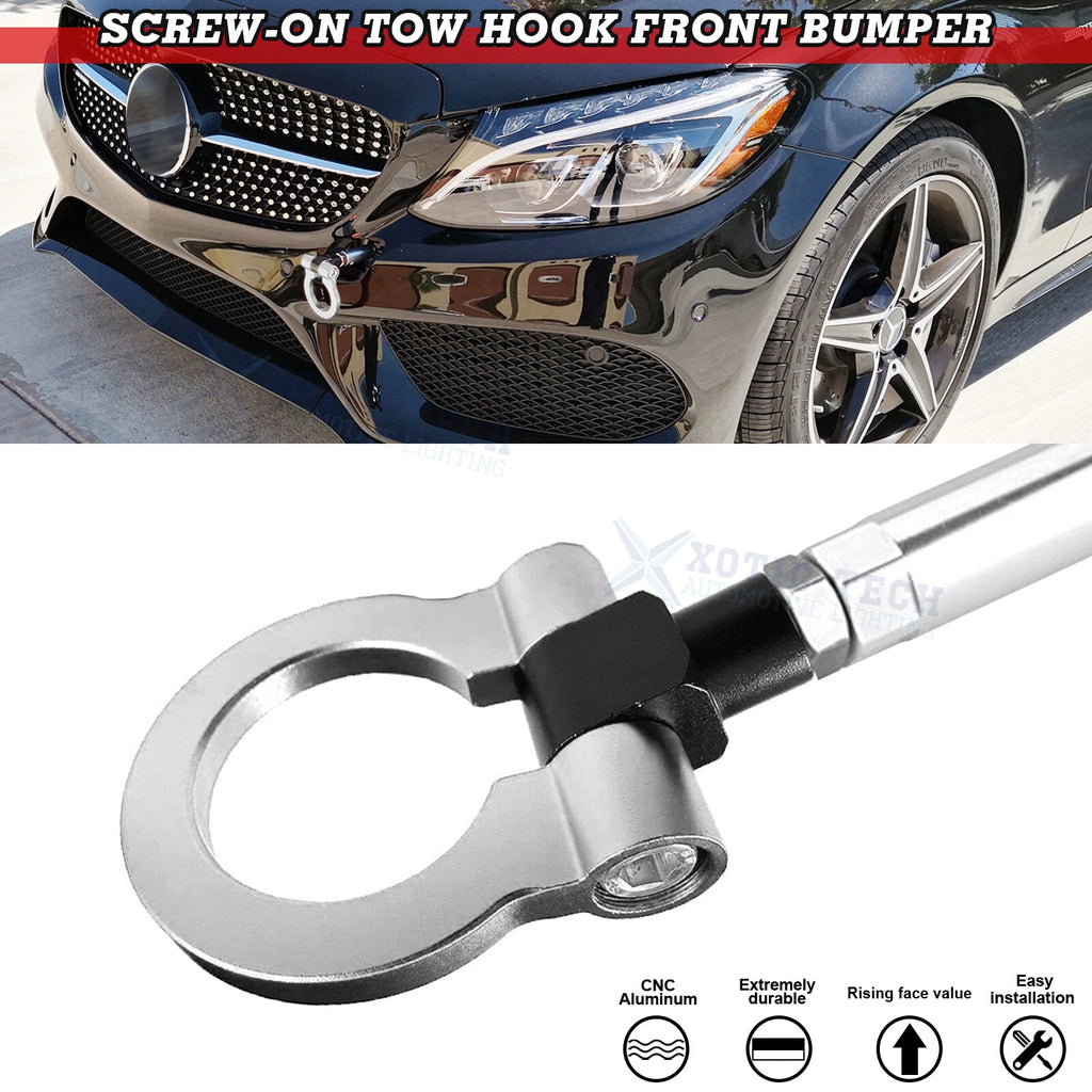 Tow Hook for Mercedes-Benz C-Class E-Class S-Class ML GLA (2011–2019)
