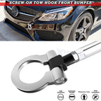 Tow Hook for Mercedes-Benz C-Class E-Class S-Class ML GLA (2011–2019)