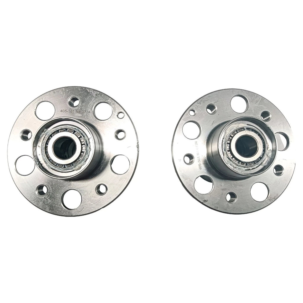 2X Wheel Bearing Hub Assembly for Mercedes-Benz C209 W203 CL203 R171