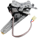 Rear Passenger Window Regulator for Toyota Yaris Sedan