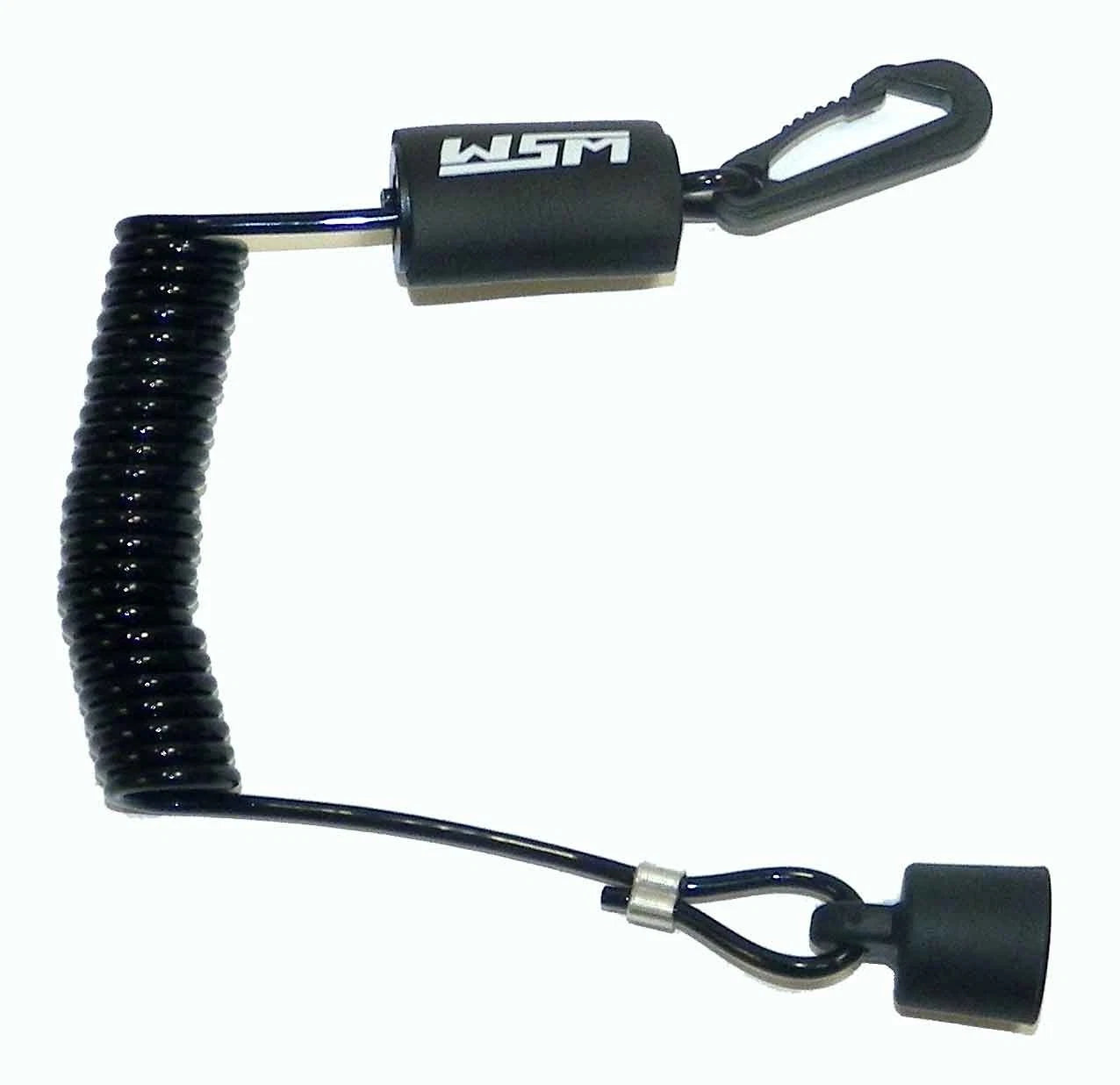 WSM DESS Lanyard for Sea-Doo PWC (012-580) - Black