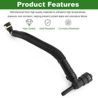 Coolant Inlet Hose Tube for Ford F-250 F-350 (2017–2024)