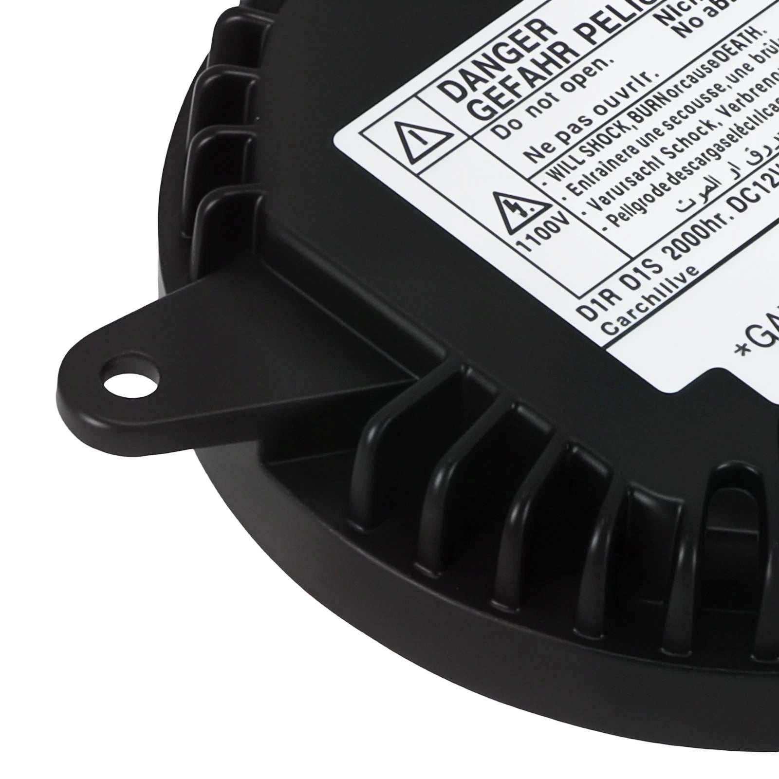 Headlight Control Ballast Xenon HID for Chevrolet Camaro (2010–2013)