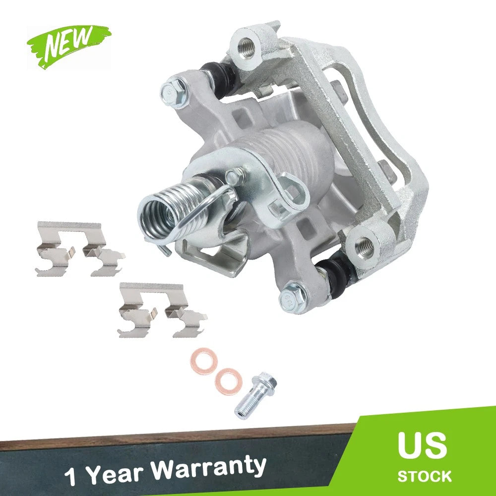 Rear Right Brake Caliper with Bracket for Chevrolet Impala (2012–2013)