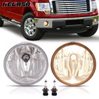Set of 2 Bumper Fog Lights for Ford F-150 Lincoln Mark LT (2006–2010)